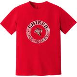Mercer Chiefs Heavyweight Ring Spun Tee