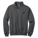 Lansing Spartans NuBlend 1/4-Zip Cadet Collar Sweatshirt