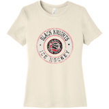 Palmyra Black Knights Women's Relaxed Jersey Short Sleeve Tee