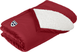 North Jersey Kings Mountain Lodge Blanket