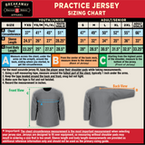 Danbury Hat Tricks Adult Practice Jersey