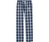 Holmdel Hockey Flannel Plaid Pant