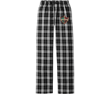 Delaware Ducks Women's Flannel Plaid Pant
