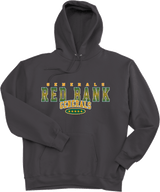 Red Bank Generals Super Heavyweight Fleece Hoodie