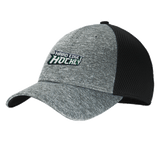 Hard Edge Hockey New Era Shadow Stretch Mesh Cap