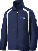 Ironbound Youth Colorblock Raglan Jacket